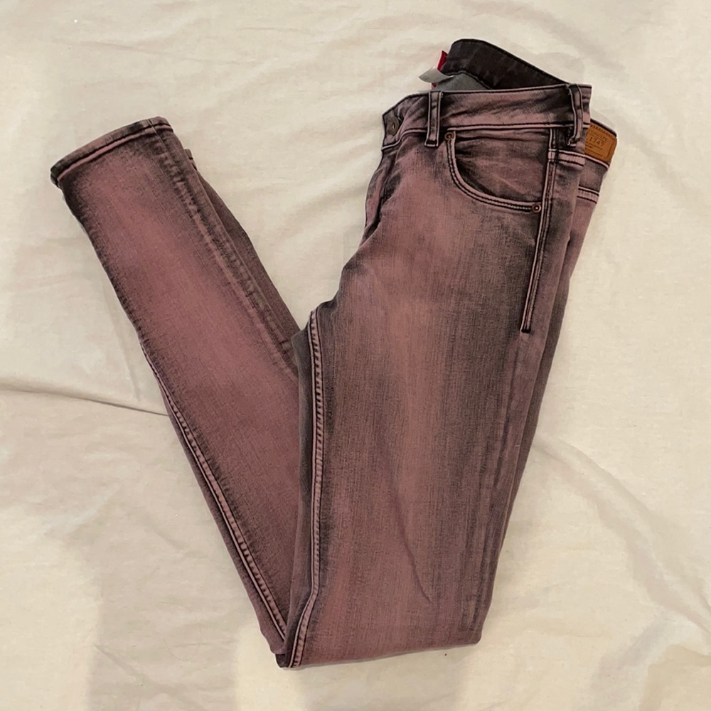 Purple Jeans